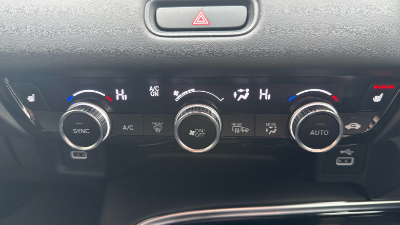 Honda HR-V 1.5 eHEV Advance 5dr CVT Hybrid Hatchback